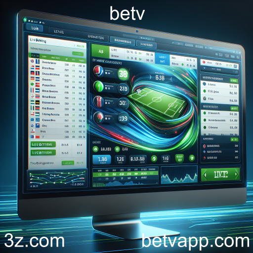 Apostas ao Vivo: A Nova Era do Jogo no Betv